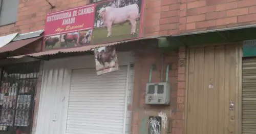 DISTRIBUIDORA DE CARNES AMADO DISTRIBUIDORA DE CARNES AMADO